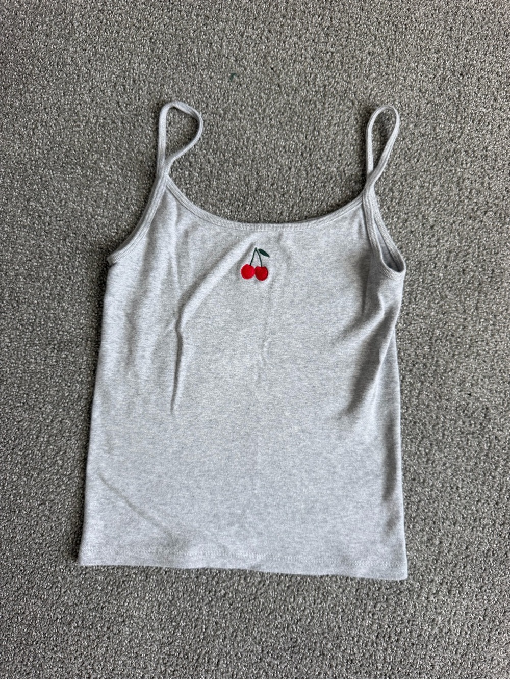 John Galt Cherry Tank